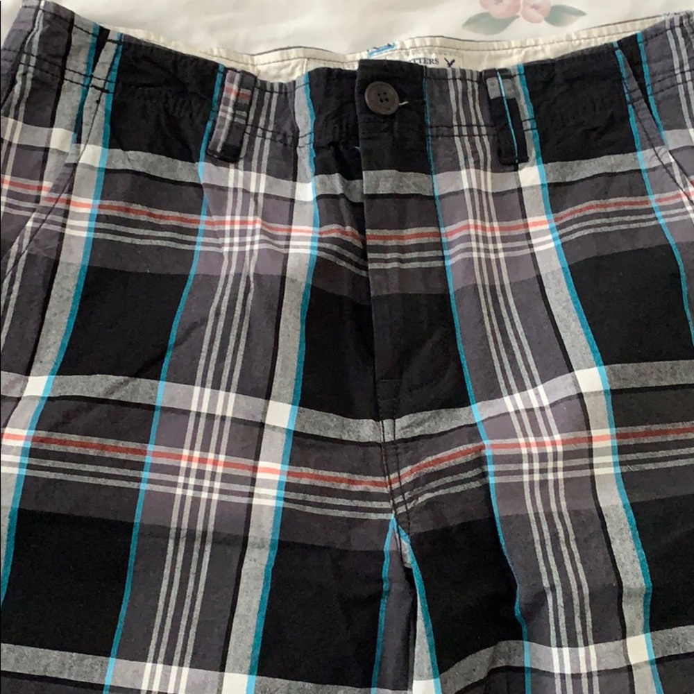 American Eagle Longboard shorts!